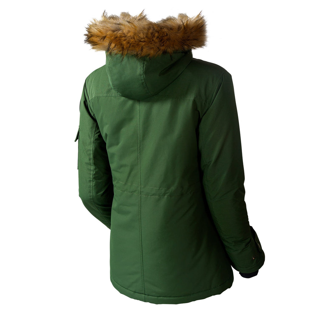 Arcadia Women's Heated Parka