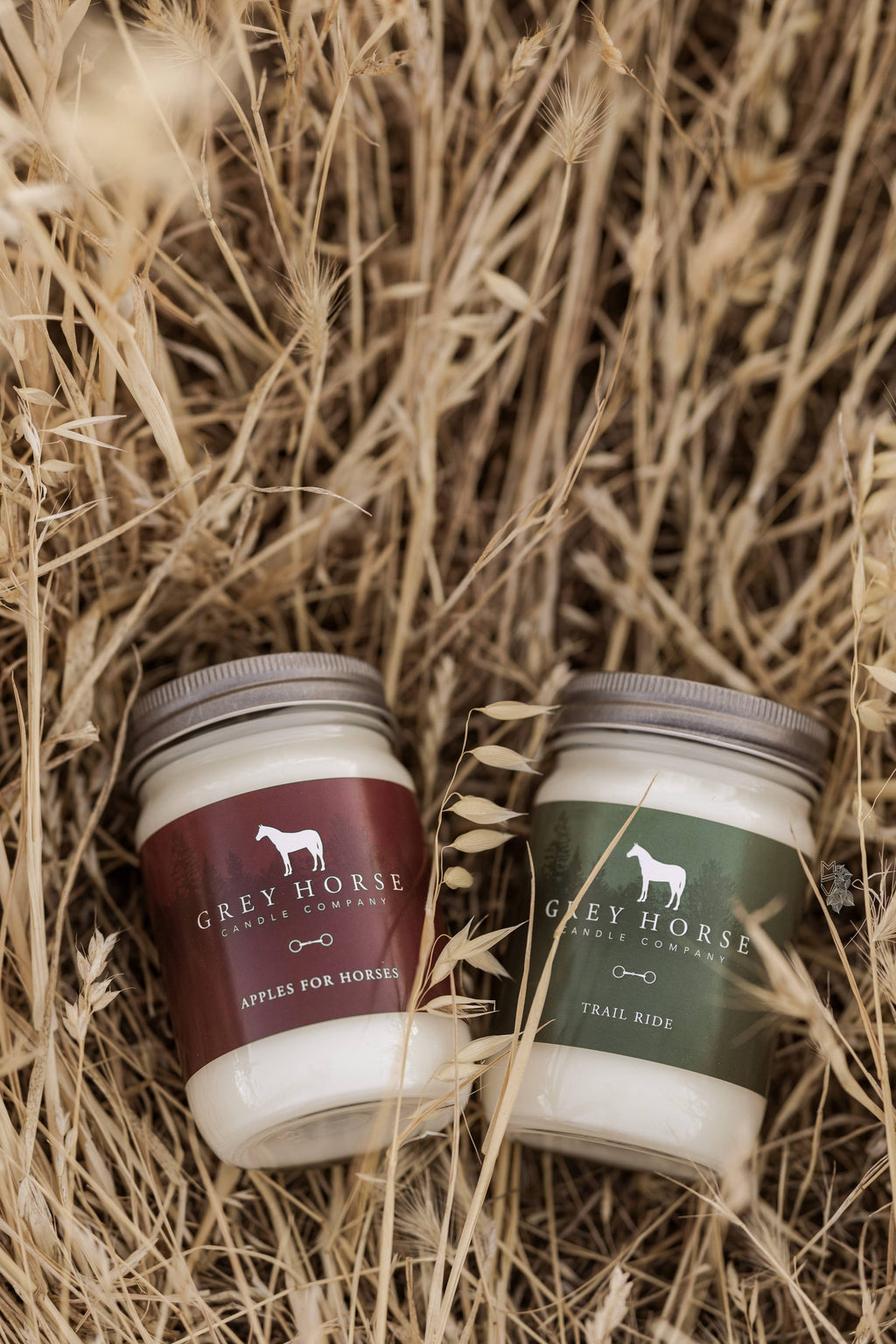 Trail Ride Soy Candle