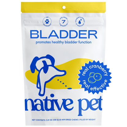 Bladder Chicken Chews