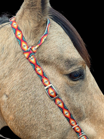 Nylon One Ear Headstall