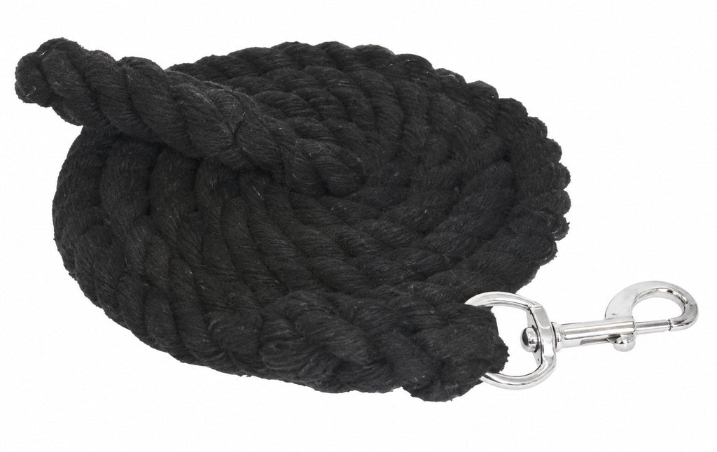 Gatsby Cotton 10ft Lead/Bolt Snap