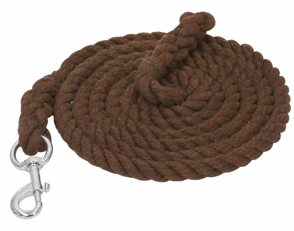 Gatsby Cotton 10ft Lead/Bolt Snap