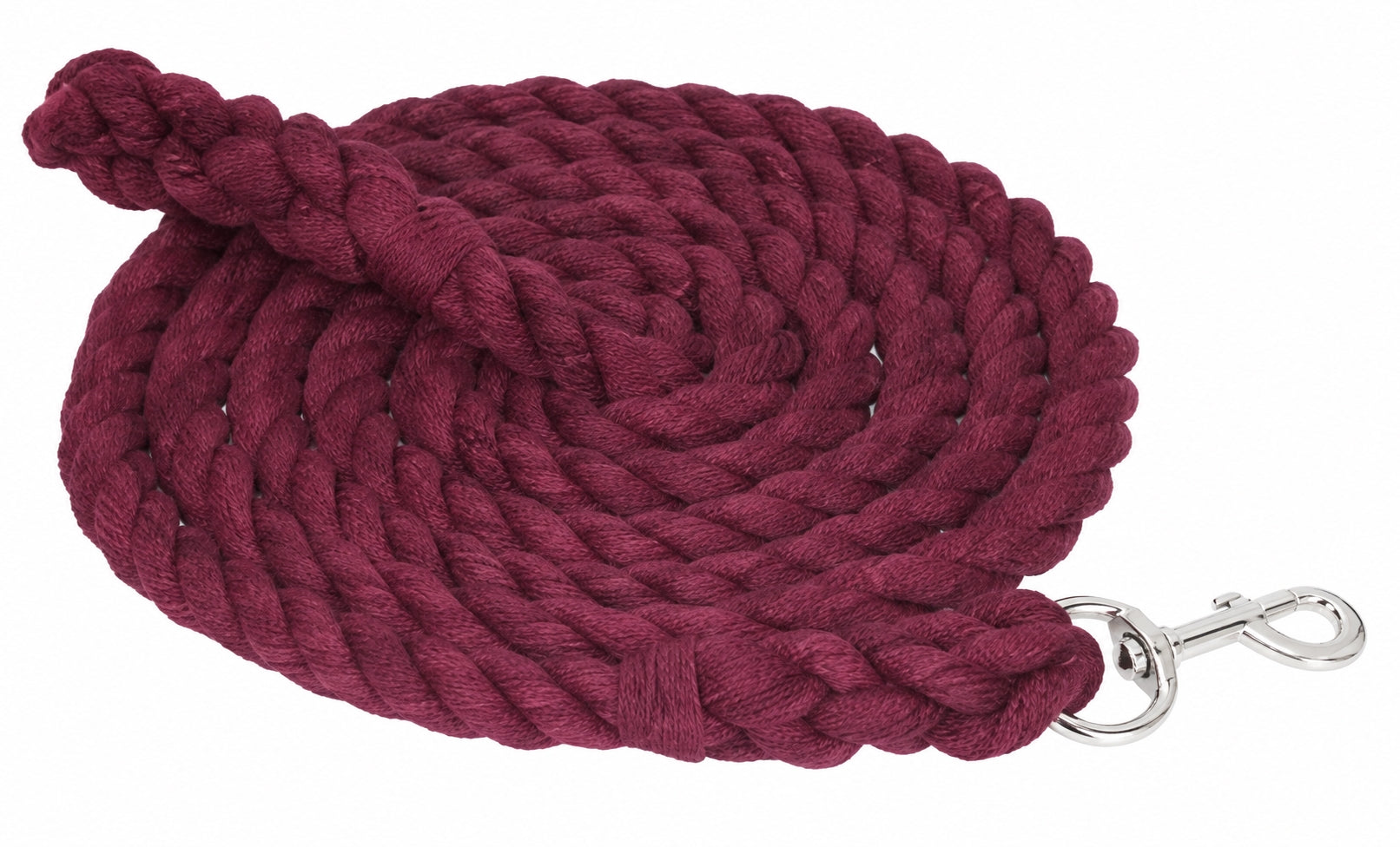 Gatsby Cotton 8ft Lead with Bolt Snap