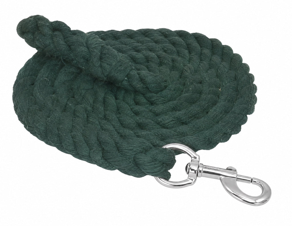 Gatsby Cotton 10ft Lead/Bolt Snap