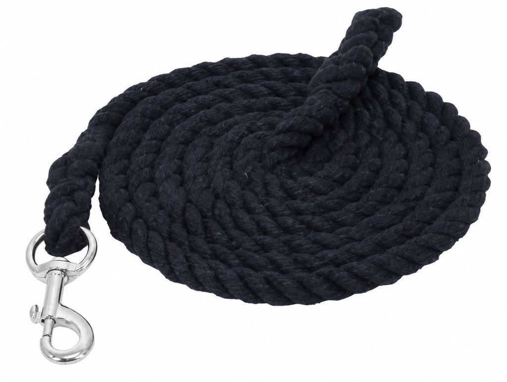 Gatsby Cotton 8ft Lead with Bolt Snap