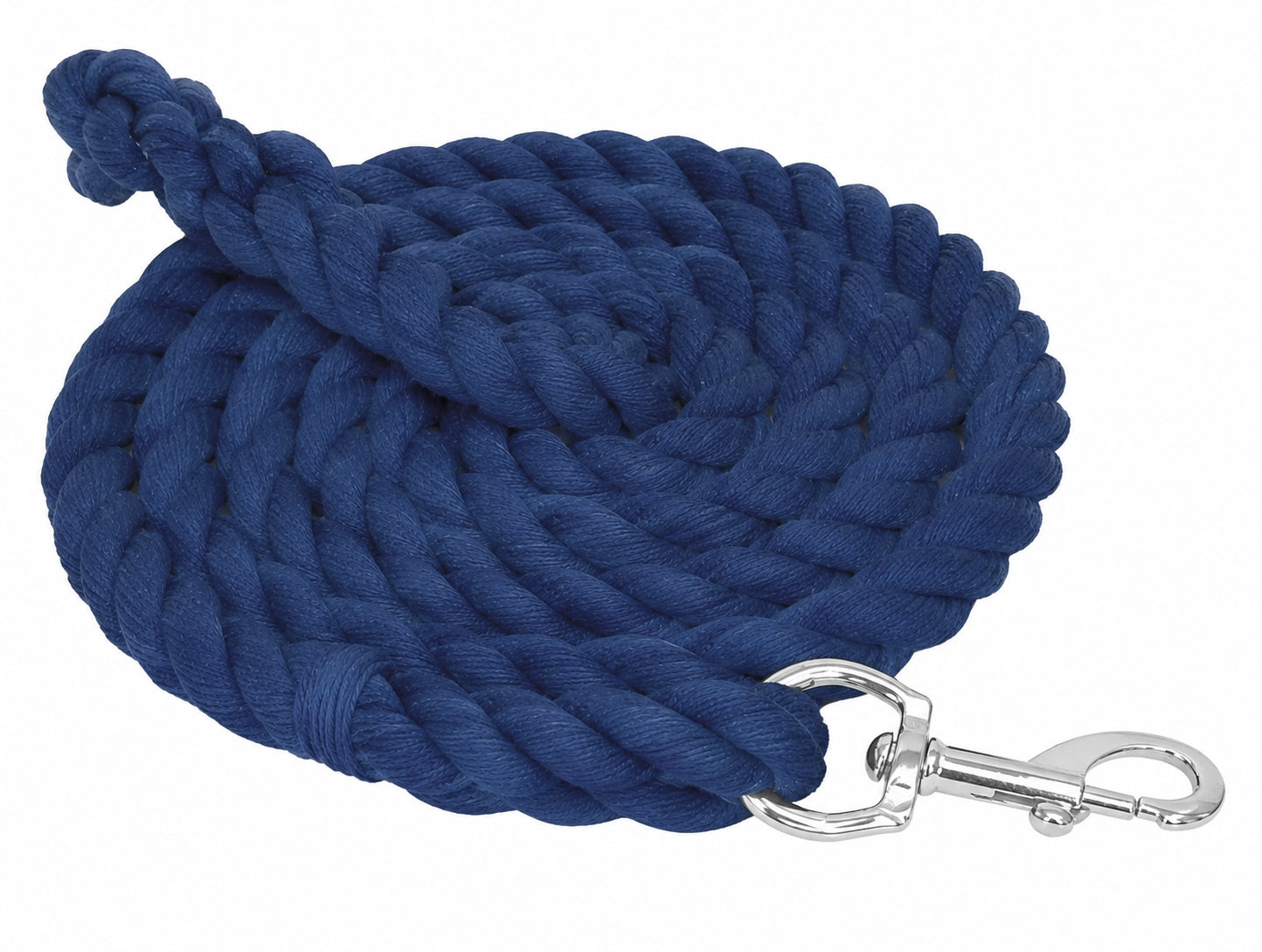 Gatsby Cotton 10ft Lead/Bolt Snap