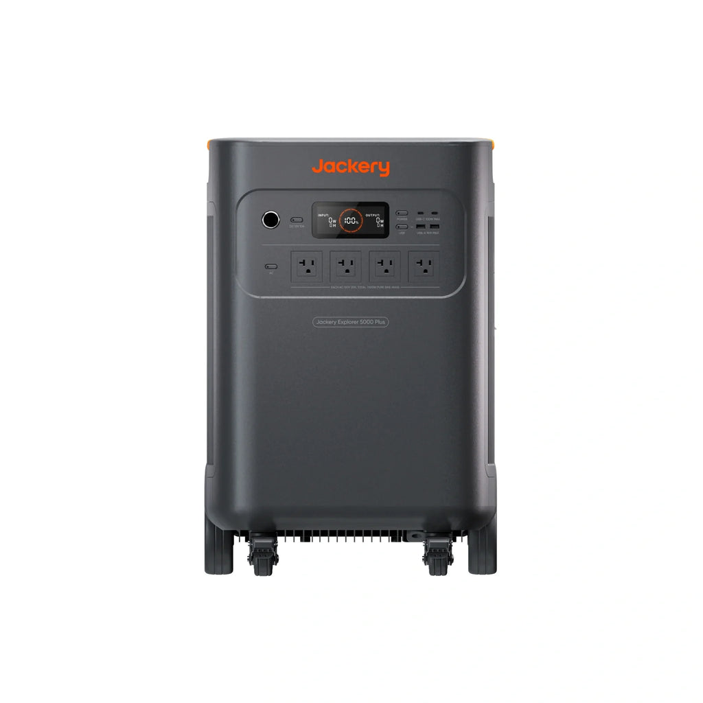 Jackery Explorer  5000 Plus (10kWh)