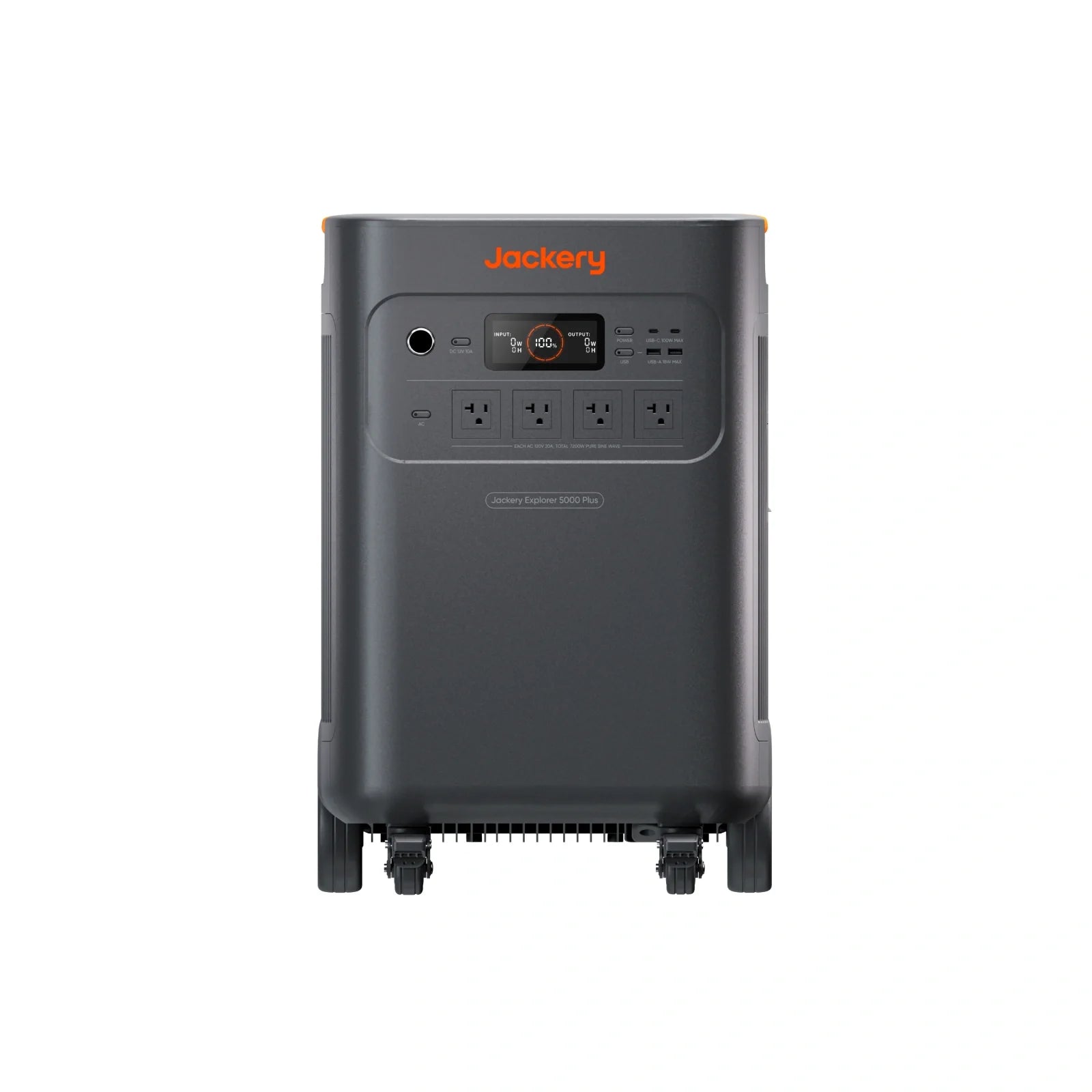 Jackery Explorer  5000 Plus Double Kit (10kWh)