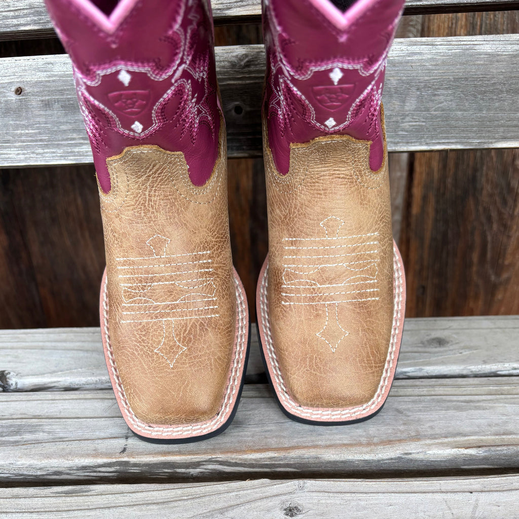 Pink Tombstone | Ariat Kids