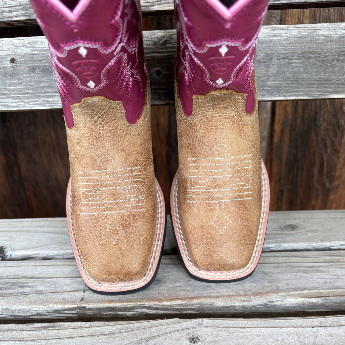 Pink Tombstone | Ariat Kids