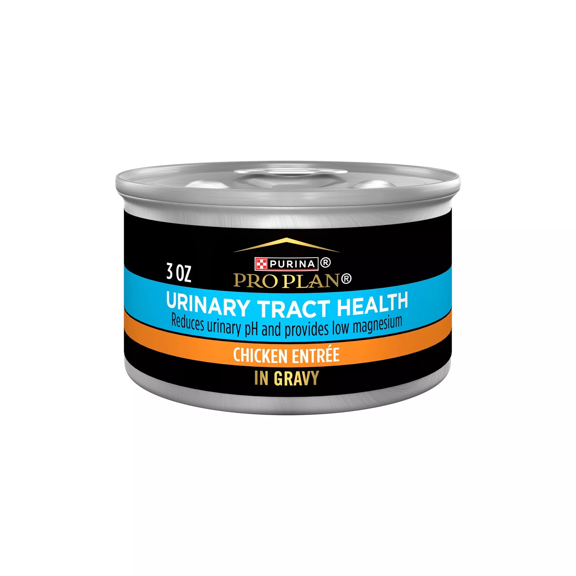 Pro Plan Pro Plan Urinary Tract Health Formula Chicken Entrée In Gravy Wet Cat Food (3oz)