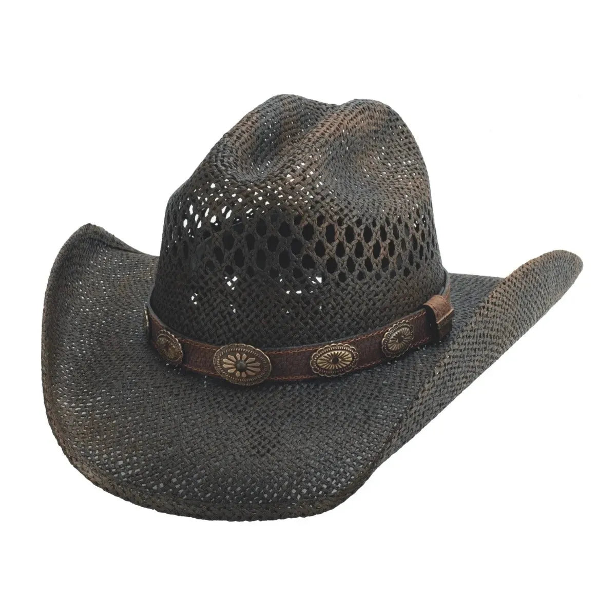 Bullhide Taste Of Country - Straw Cowboy Hat (Closeout)