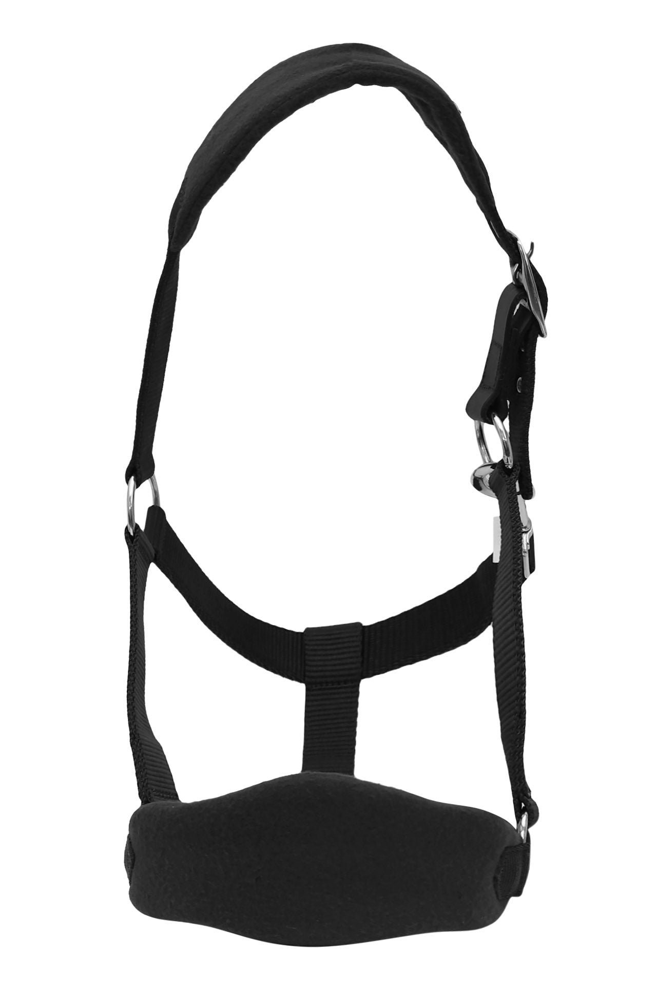 Henri de Rivel Ergonomic Comfort Halter and Lead Rope Set