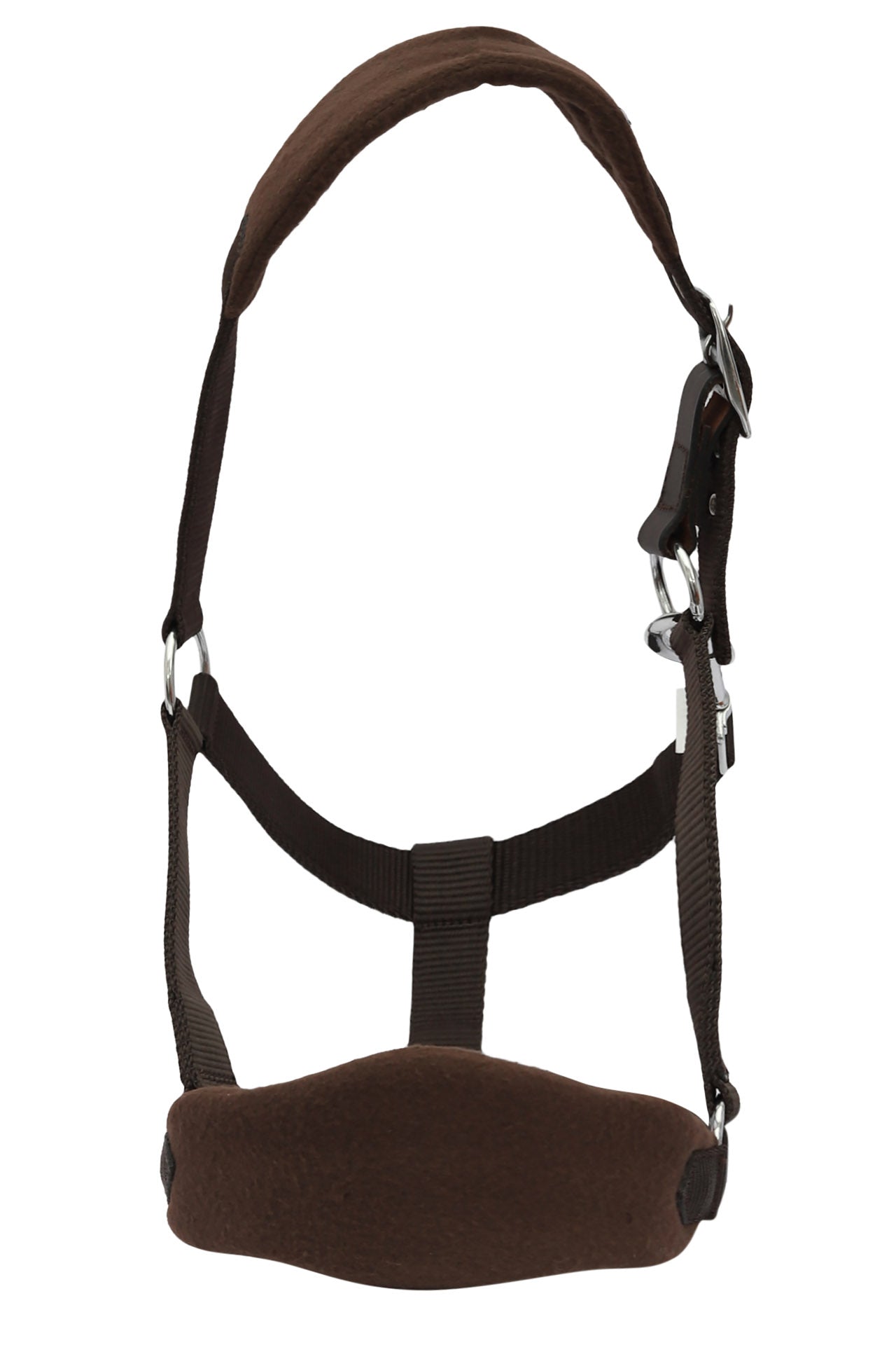 Henri de Rivel Ergonomic Comfort Halter and Lead Rope Set
