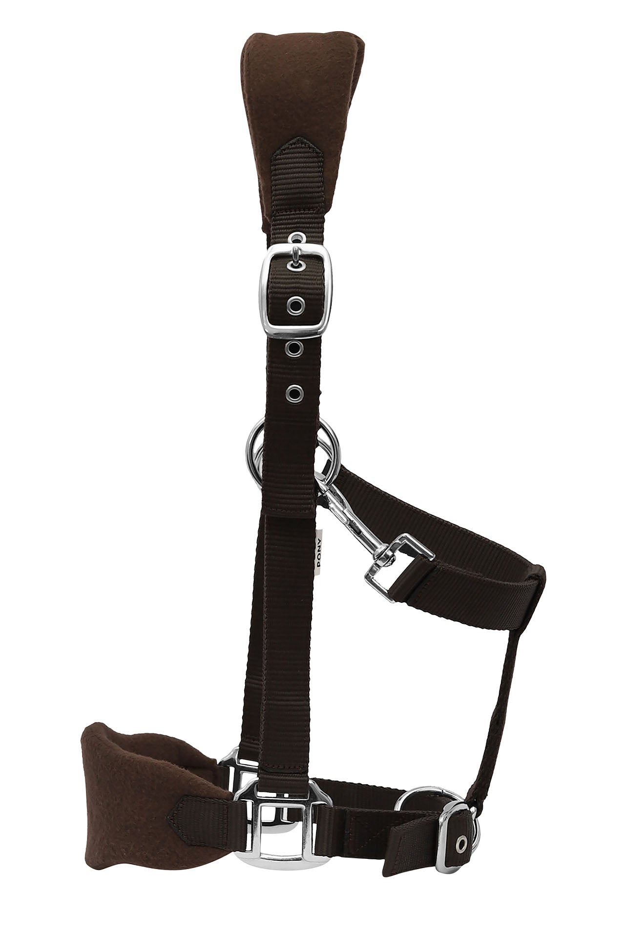 Henri de Rivel Ergonomic Comfort Halter and Lead Rope Set