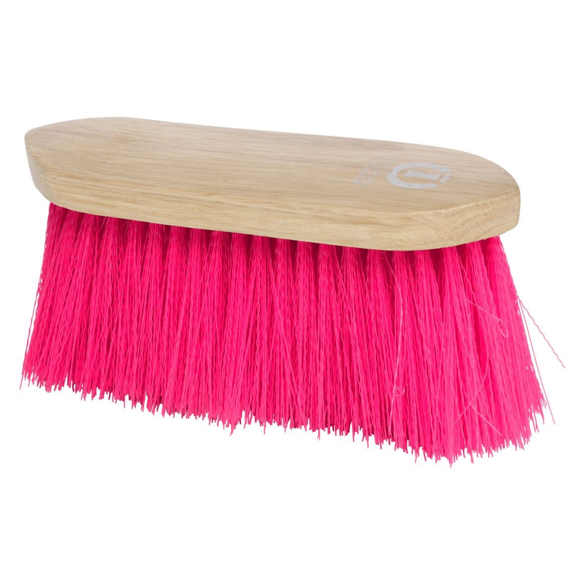 Imperial Riding Dandy brush long hair with wooden back IRH