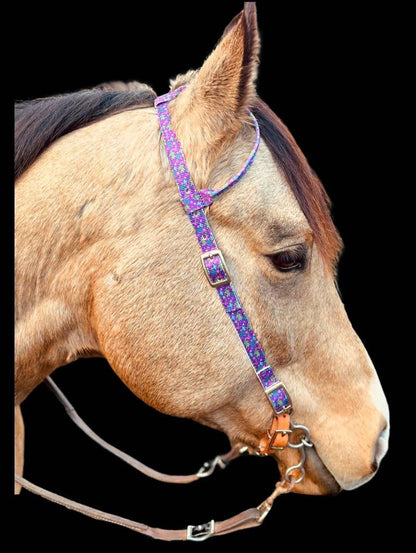 Nylon One Ear Headstall