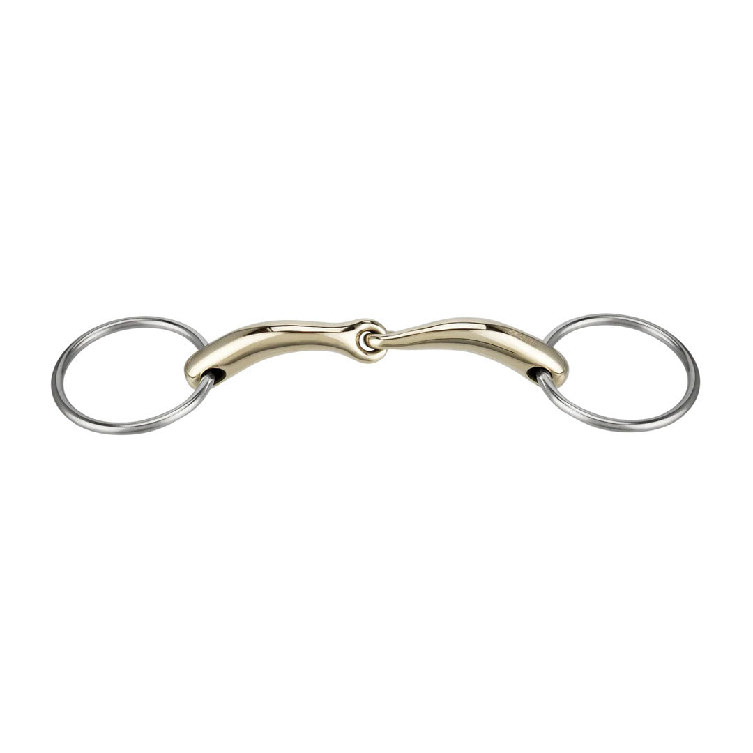 Herm Sprenger Pronamic Bradoon - Single Jointed 5 1/4"