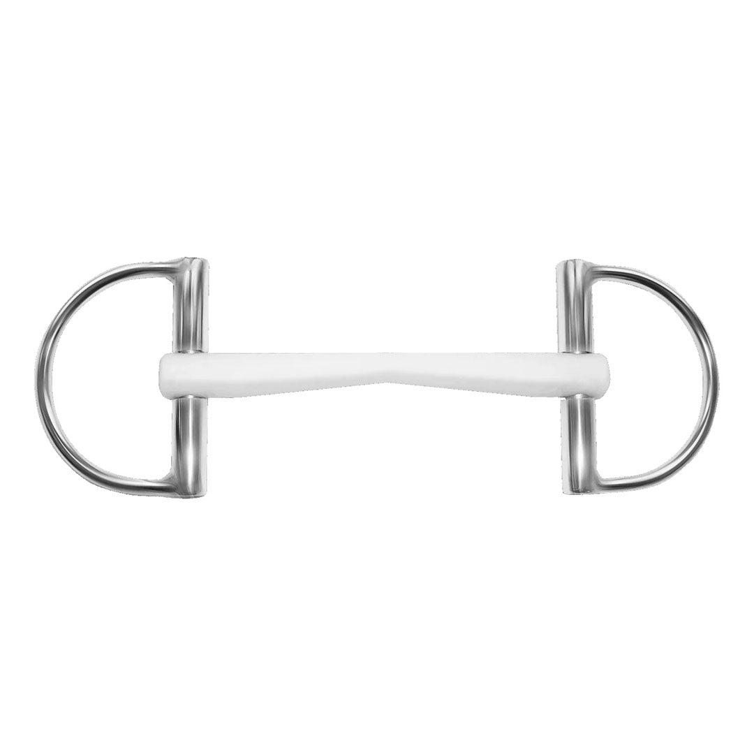 Herm Sprenger Duo D-Ring Bit 5 1/2"