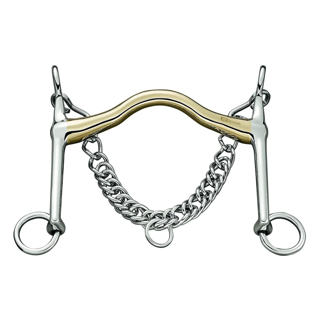 Herm Sprenger Bemelmans Weymouth Bit 5"/ 14Mm/ 7Cm