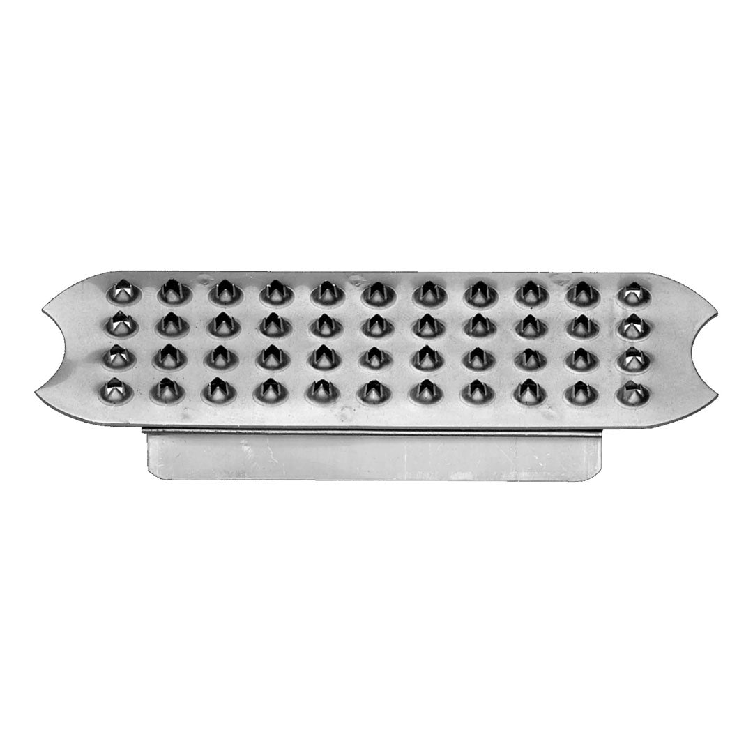 Herm Sprenger Stainless Steel Stirrup Pads - Compatible With System-4 And Fillis Stirrups