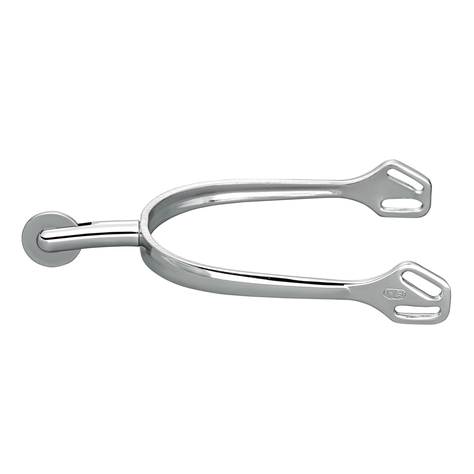 Herm Sprenger Klaus Balkenhol Ultra-Fit Spurs w/ Rounded Neck
