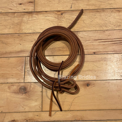 BH 6ft Tan Western Split Reins