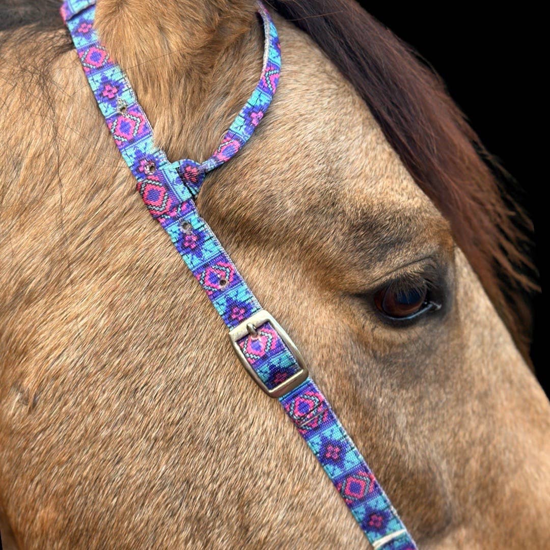 Nylon One Ear Headstall