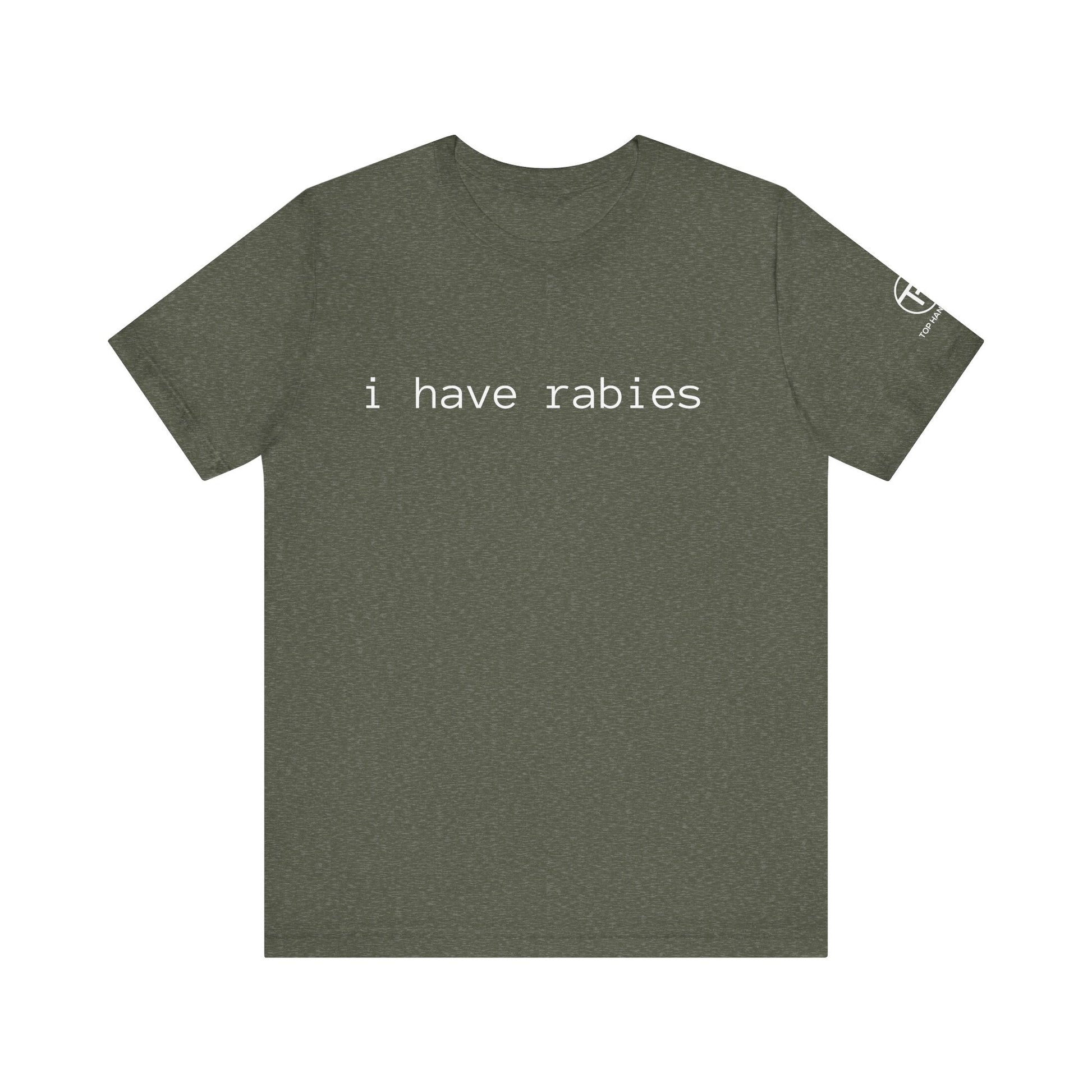 Rabies t-shirt