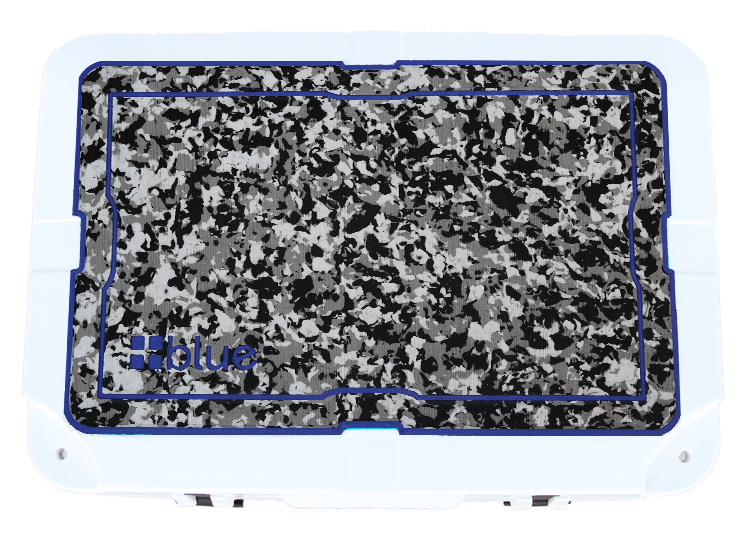 Accessory - Custom Fit Marine Grade Toppers for 100 Quart Coolers