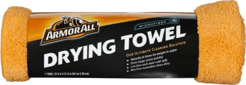 Armor All: Microfiber Drying Towl