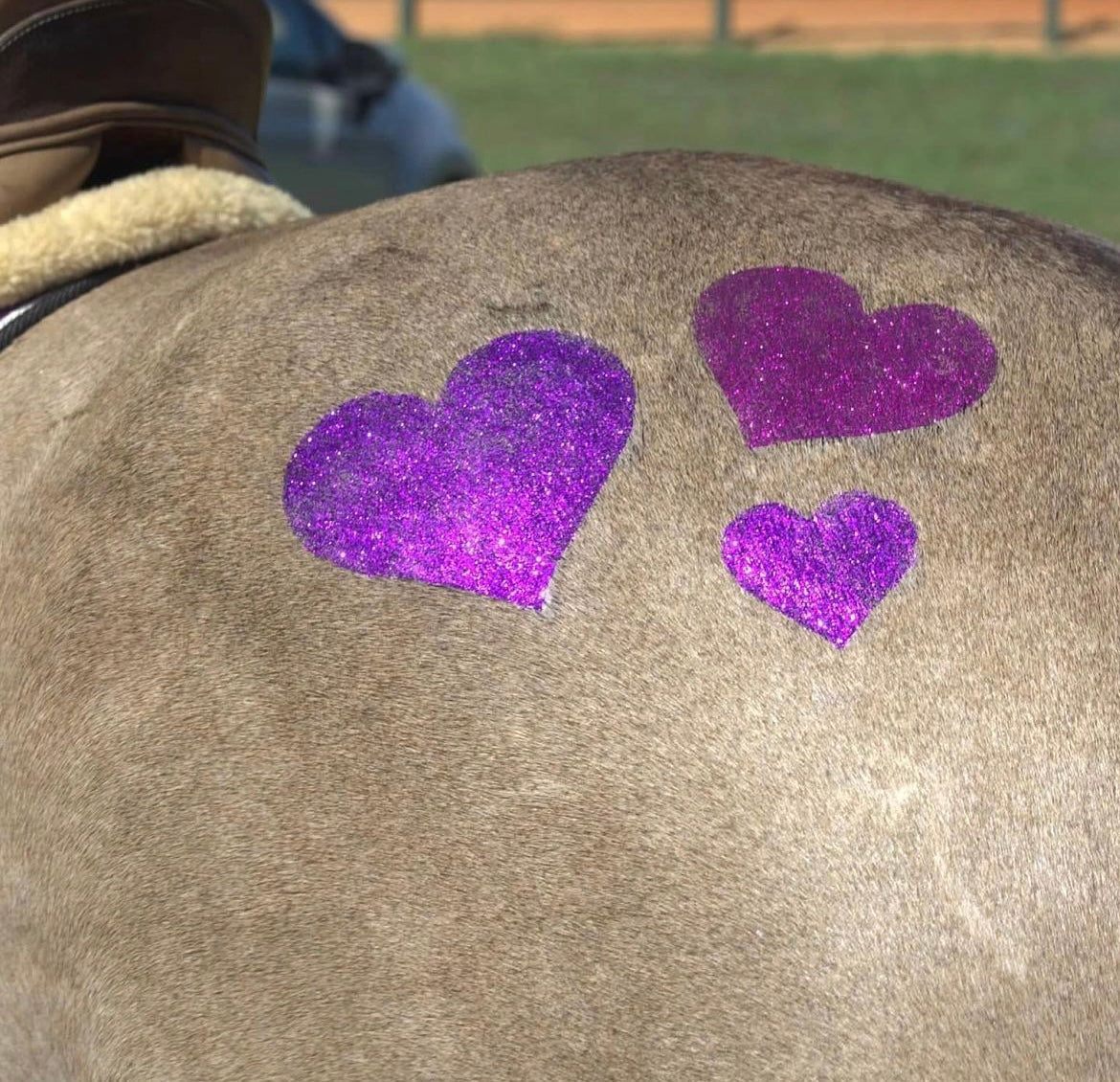 Hearts Triple