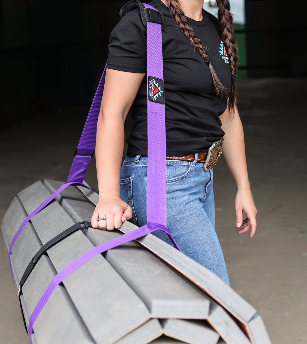 Bag Sling Purple