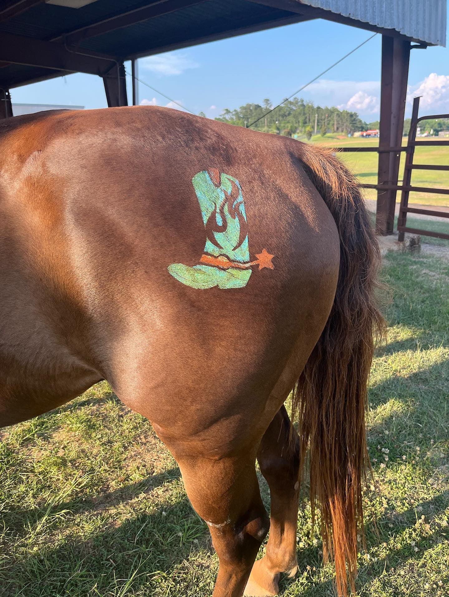 Boot Flair