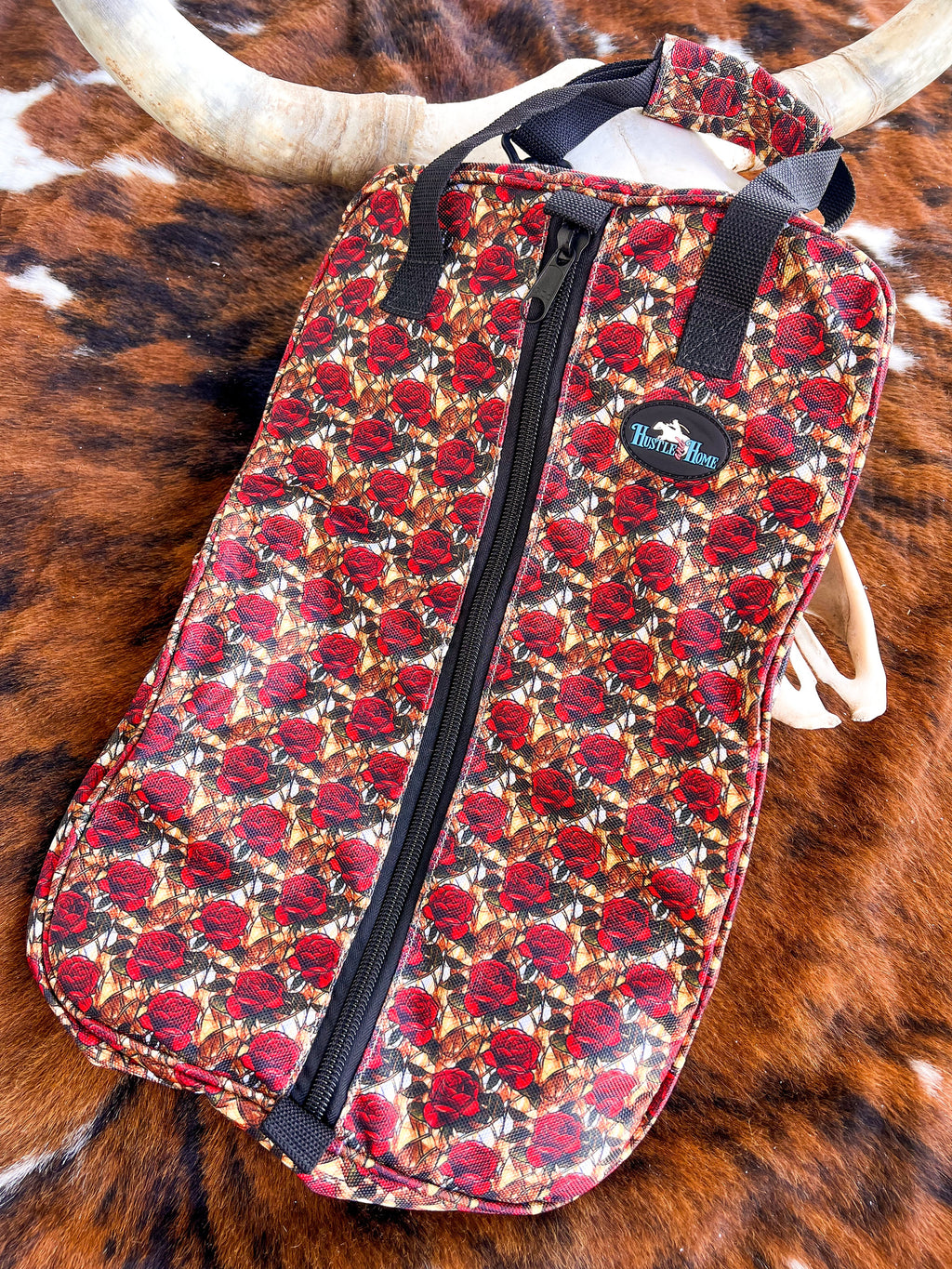 Beauty on the Beast Luxury Tack Bag