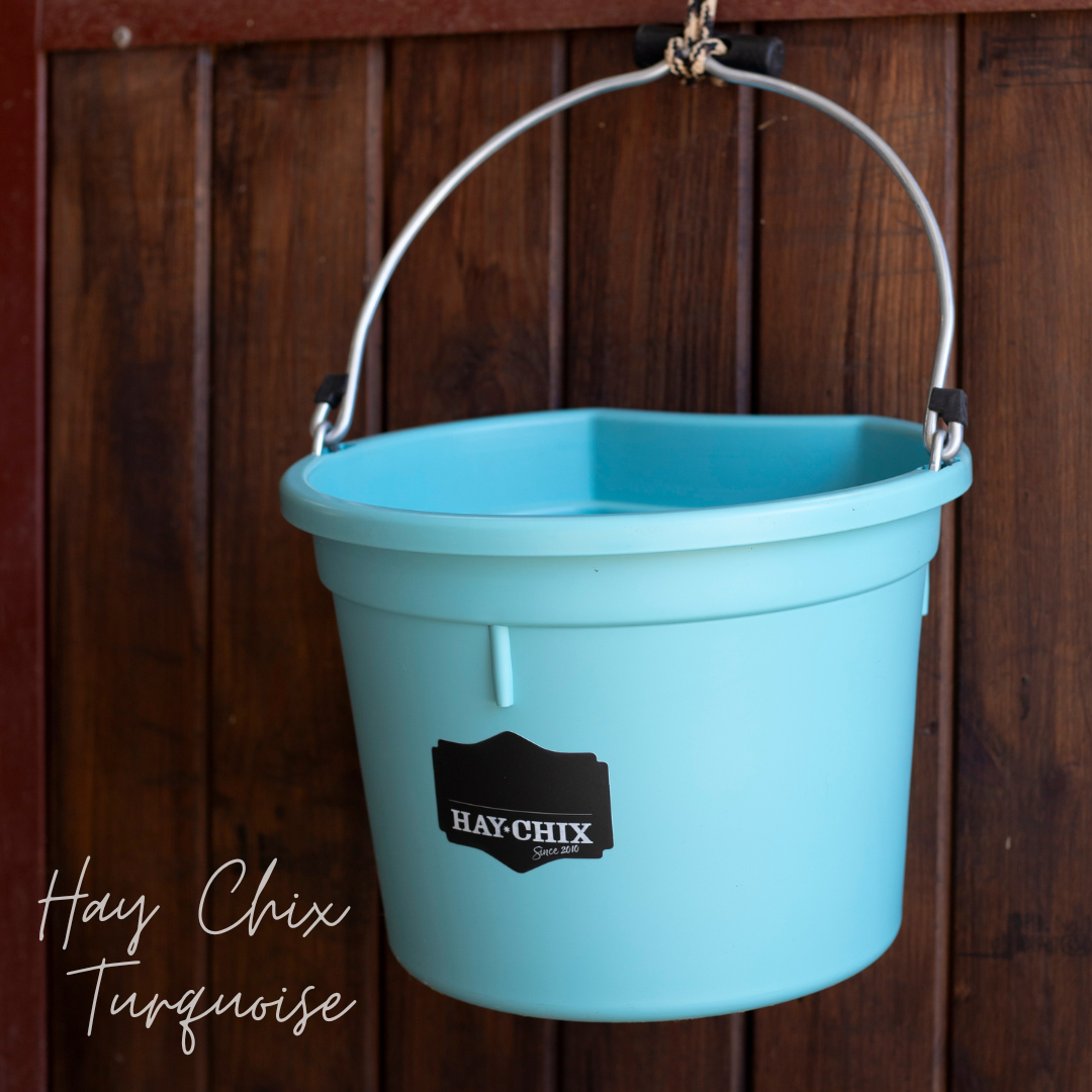 The Hay Chix® Favorite Bucket
