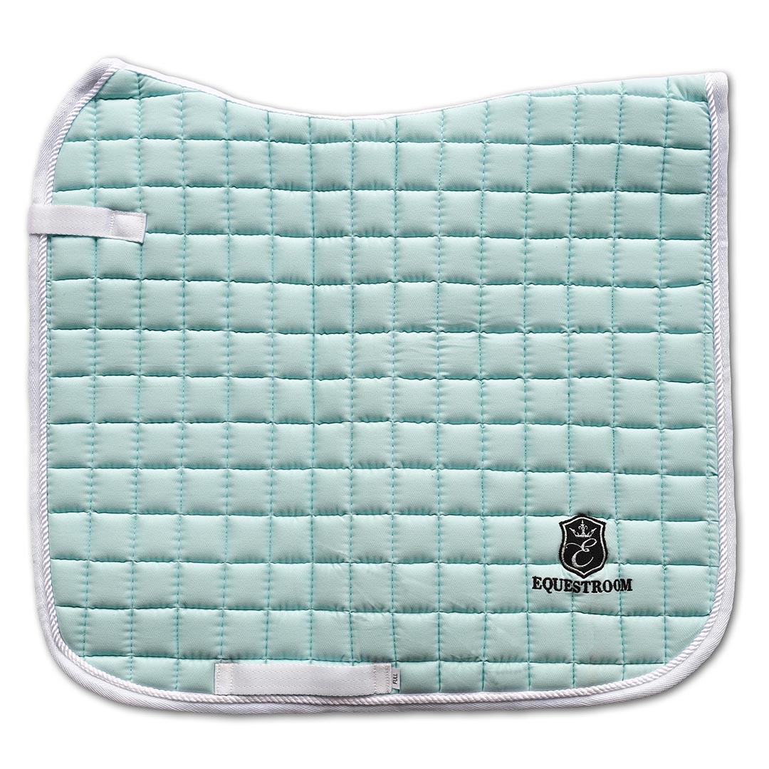Mint Green Saddle Pad
