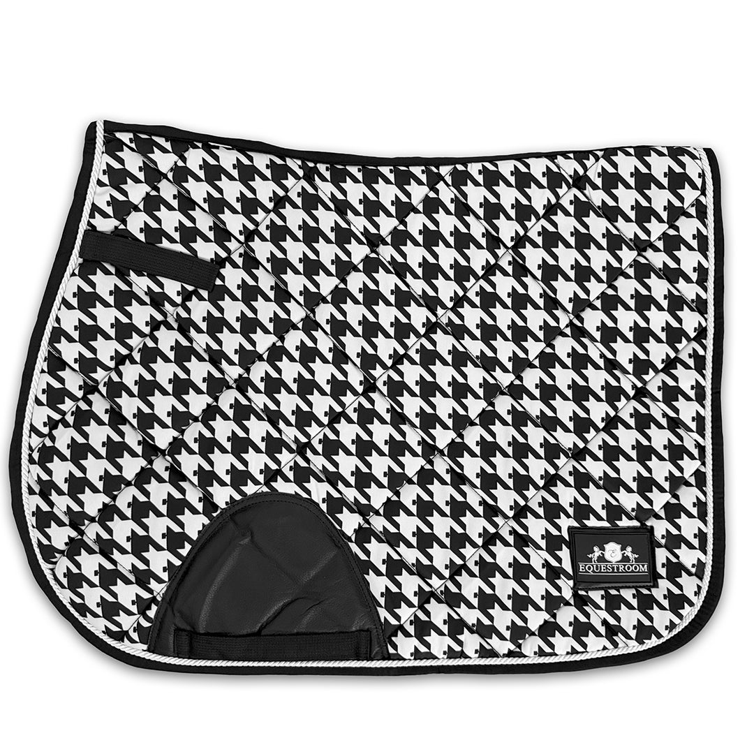 B&W - Herringbone Saddle Pad