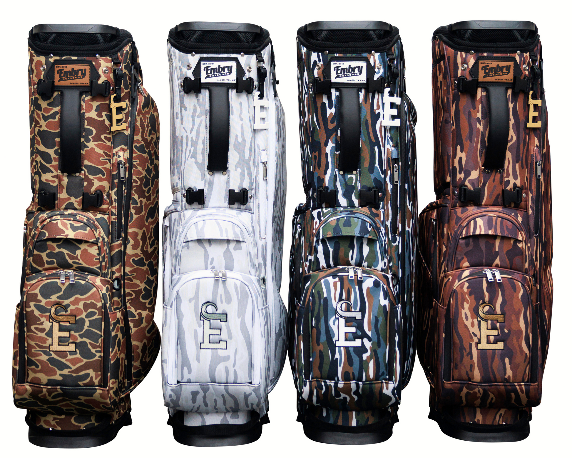 Brown Ranch Golf Bag