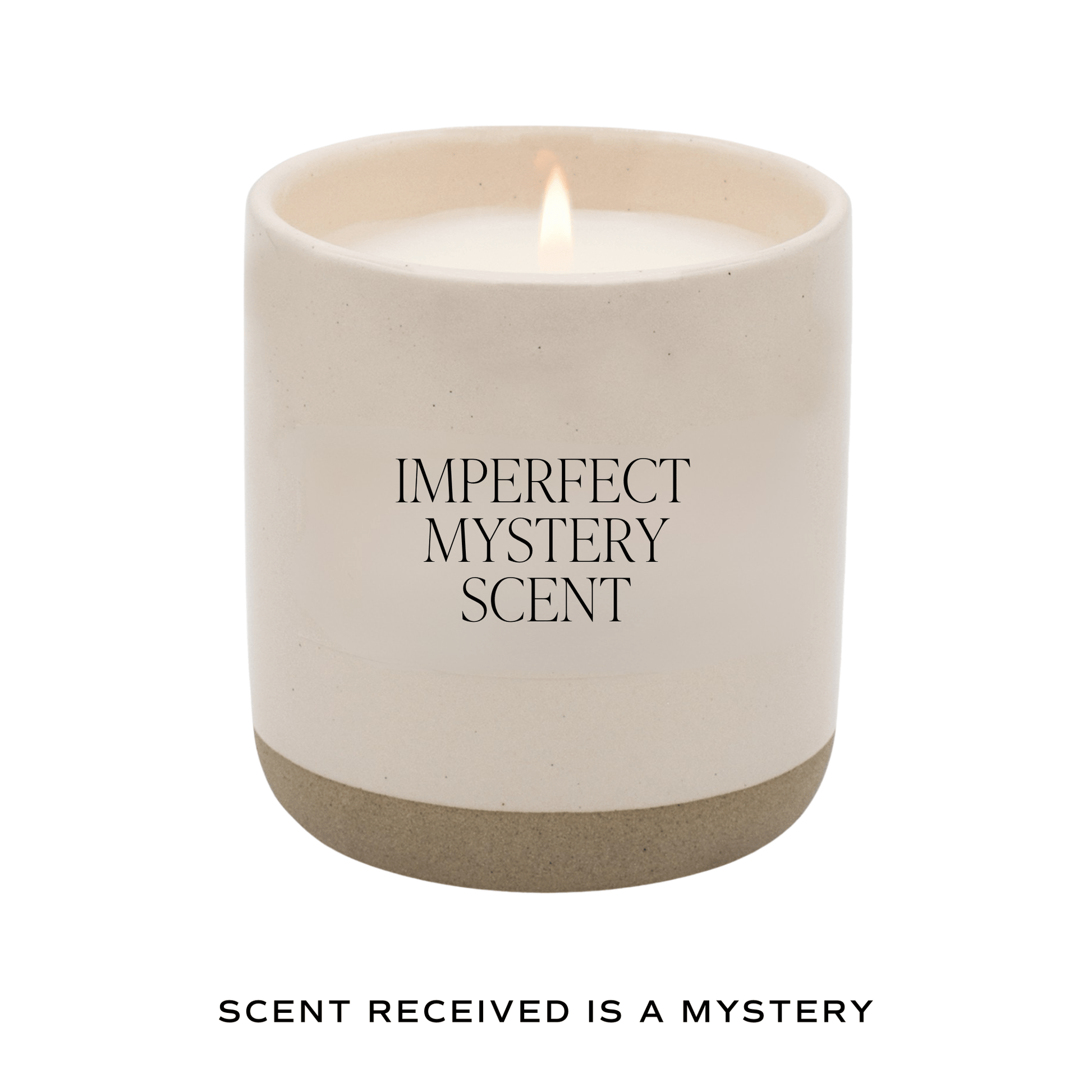 Imperfect Discounted Mystery Candles