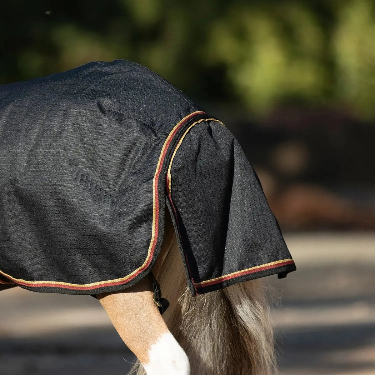 Mini 180G Medium Weight Horse Winter Turnout Blanket - Waterproof & Breathable