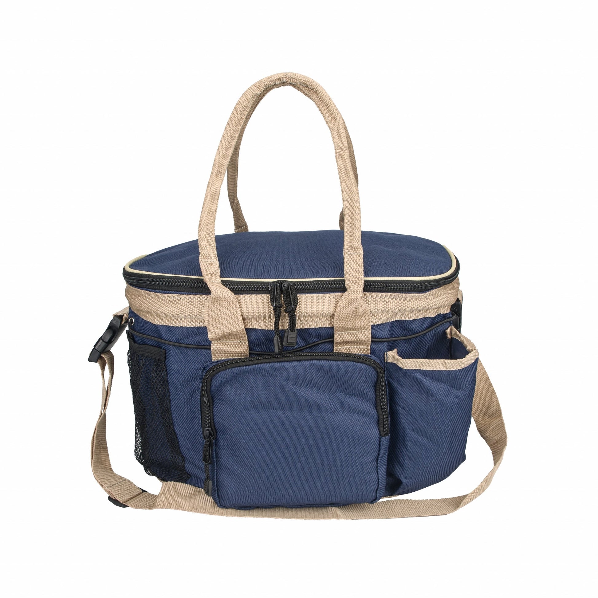 Gatsby Multi-Pocket Grooming Tote