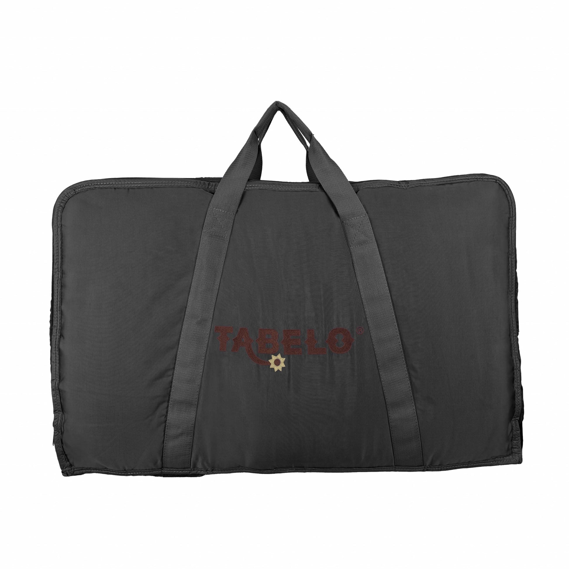 Tabelo Premium Double-Sided Saddle Pad Bag with Embroidery