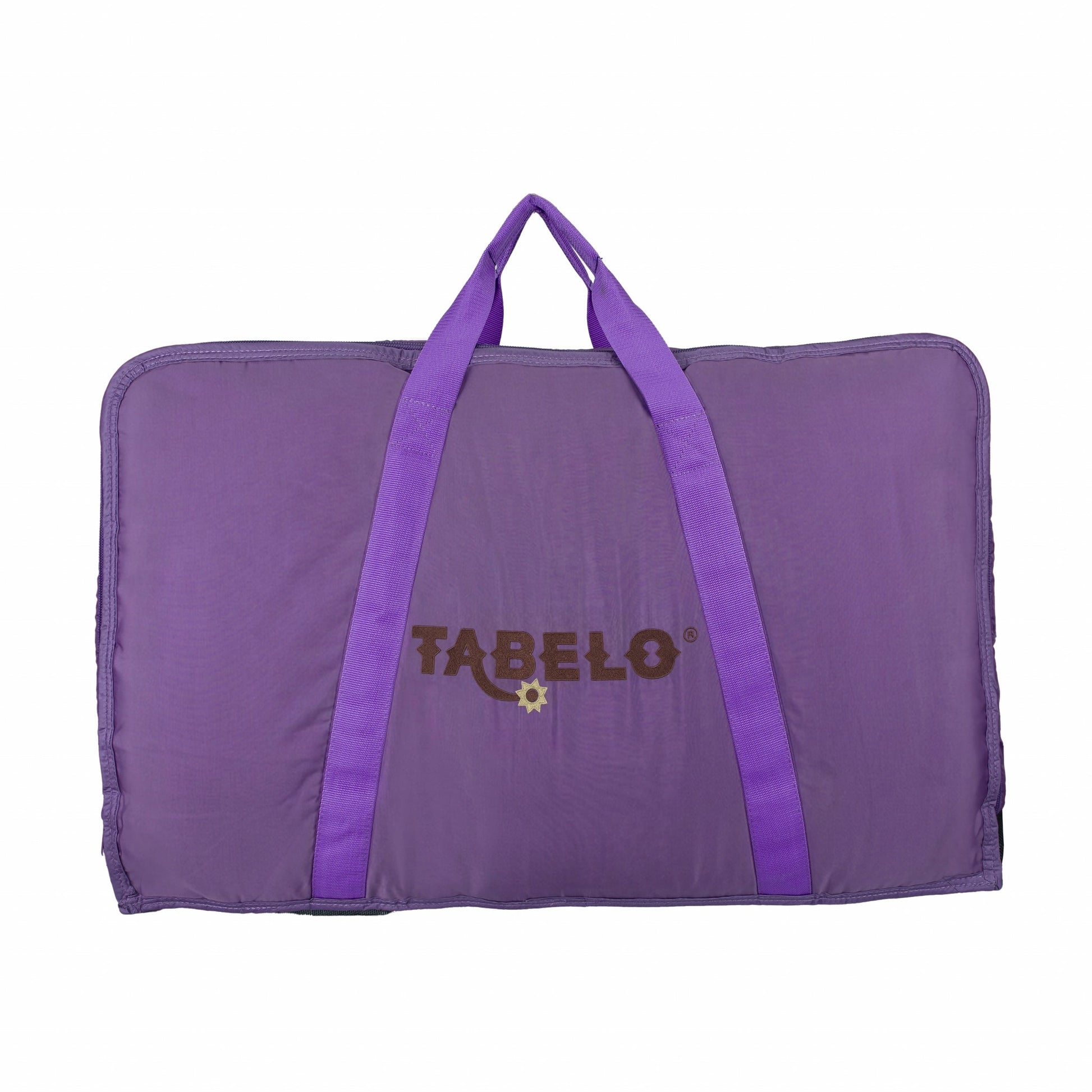Tabelo Premium Double-Sided Saddle Pad Bag with Embroidery