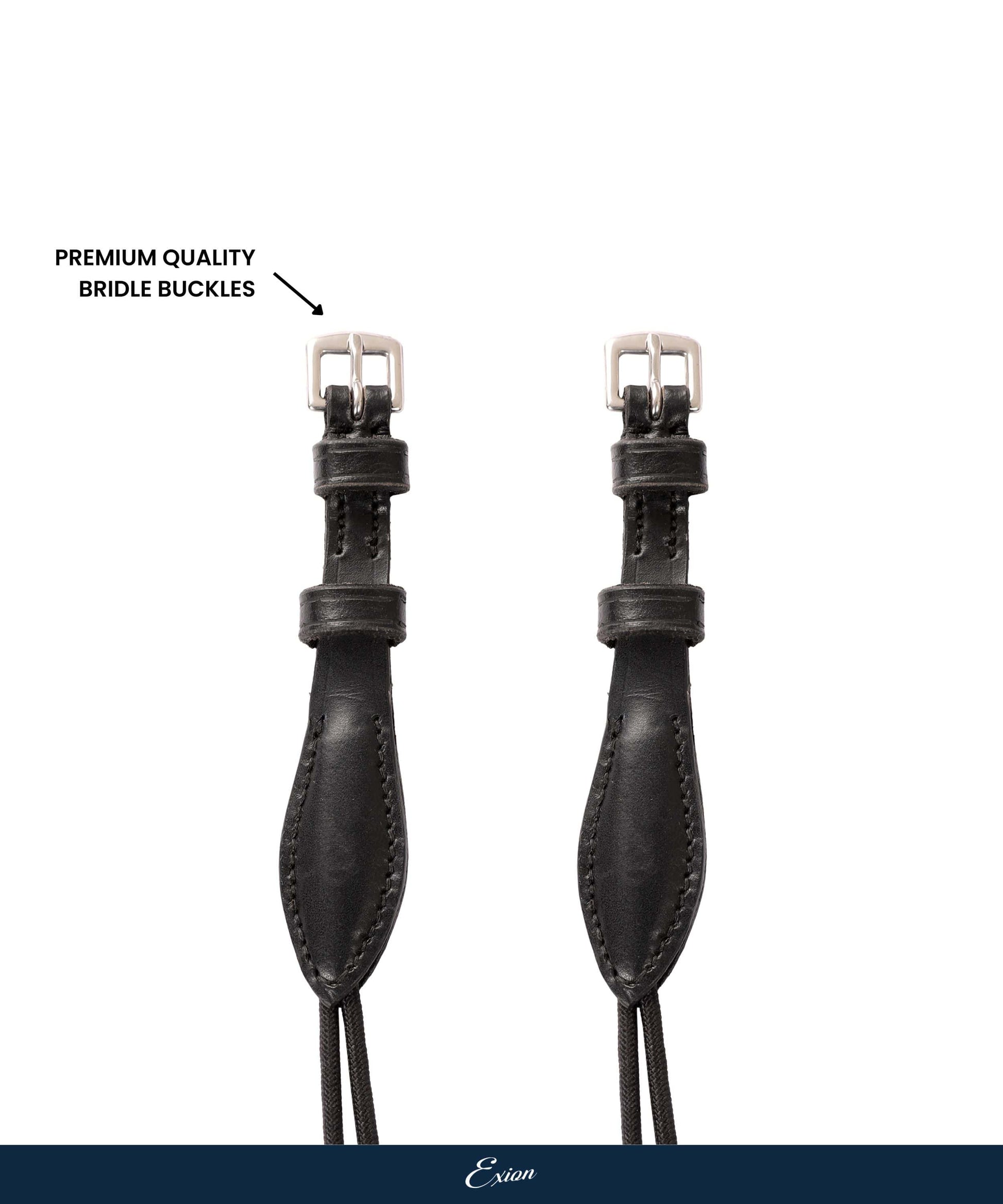 ExionPro Thin Rope Gag Cheek Pieces