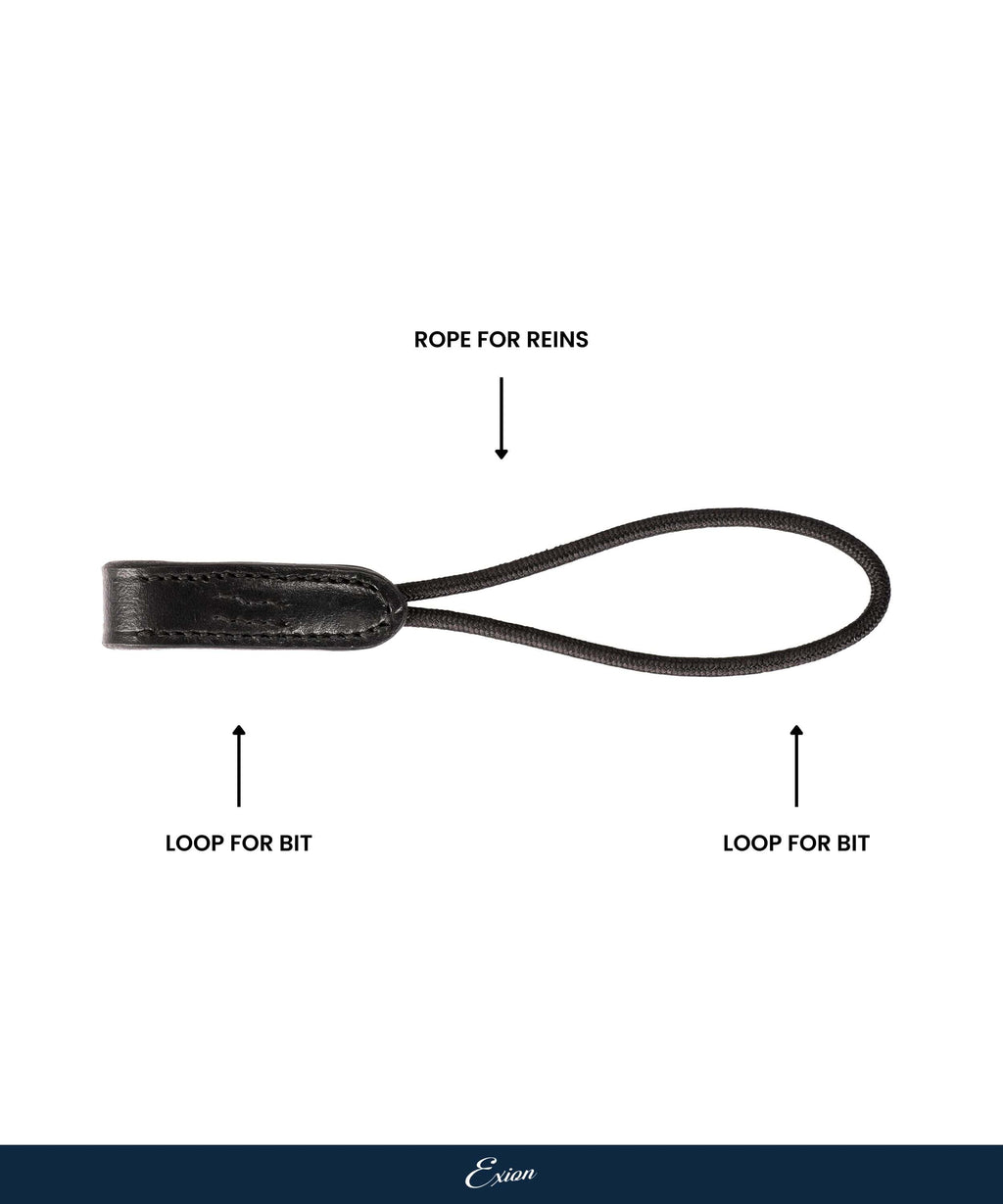 ExionPro Rope Pelham Roundings Bit Converter