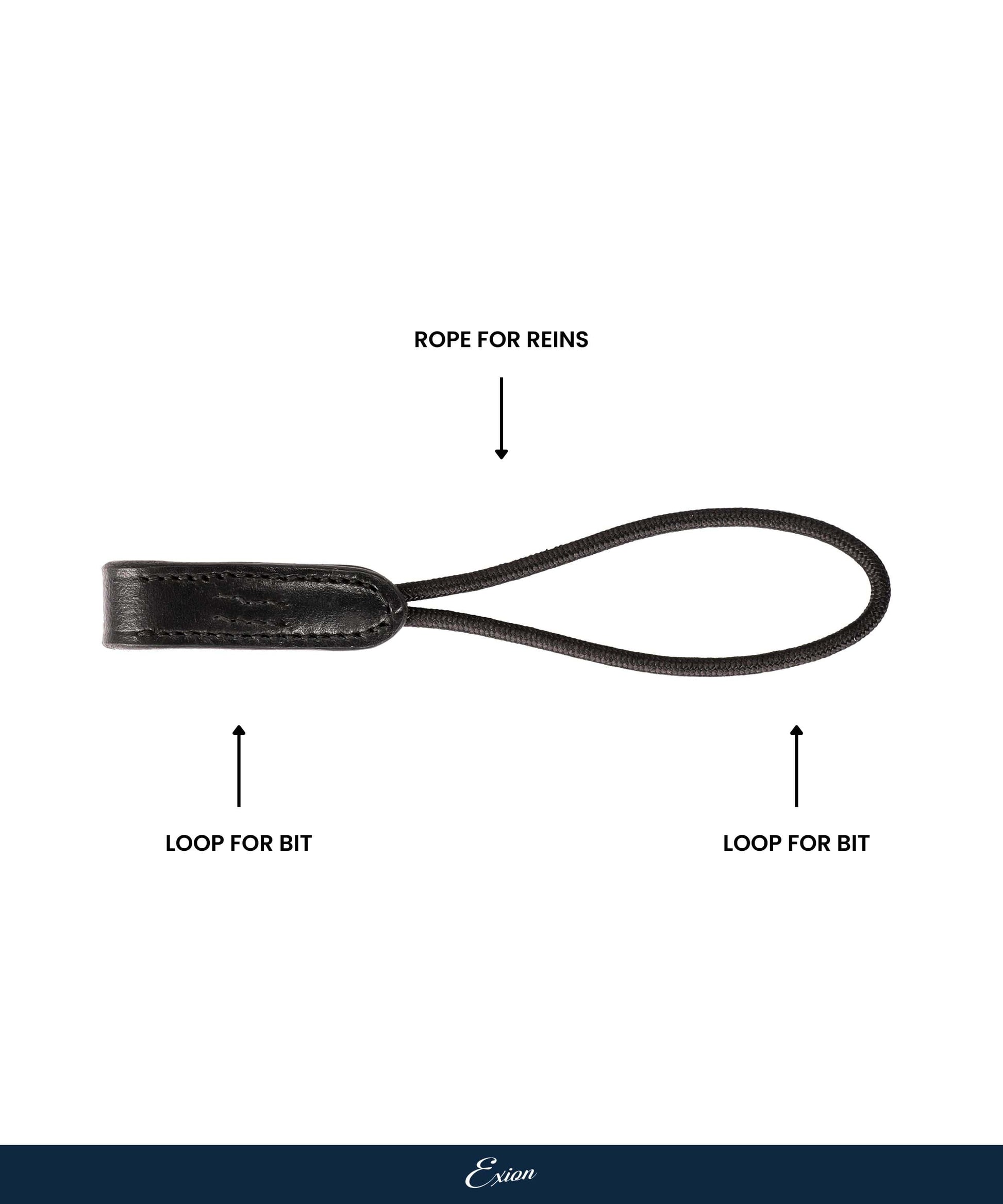 ExionPro Rope Pelham Roundings Bit Converter