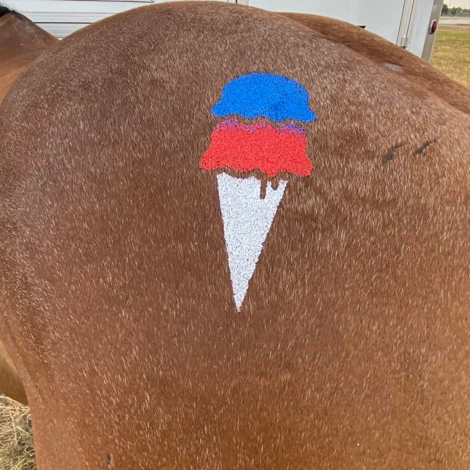 Ice Cream Drip