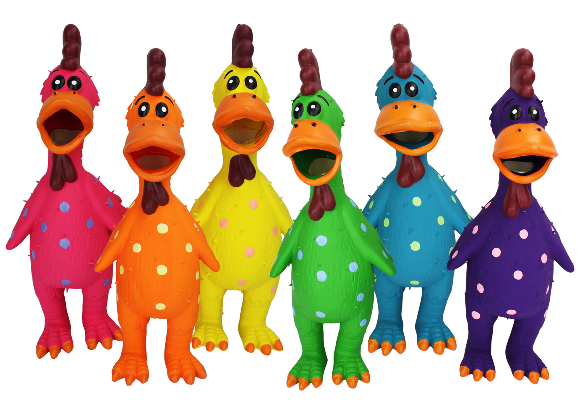 Multipet Globkens - Assorted Colors 11.5"