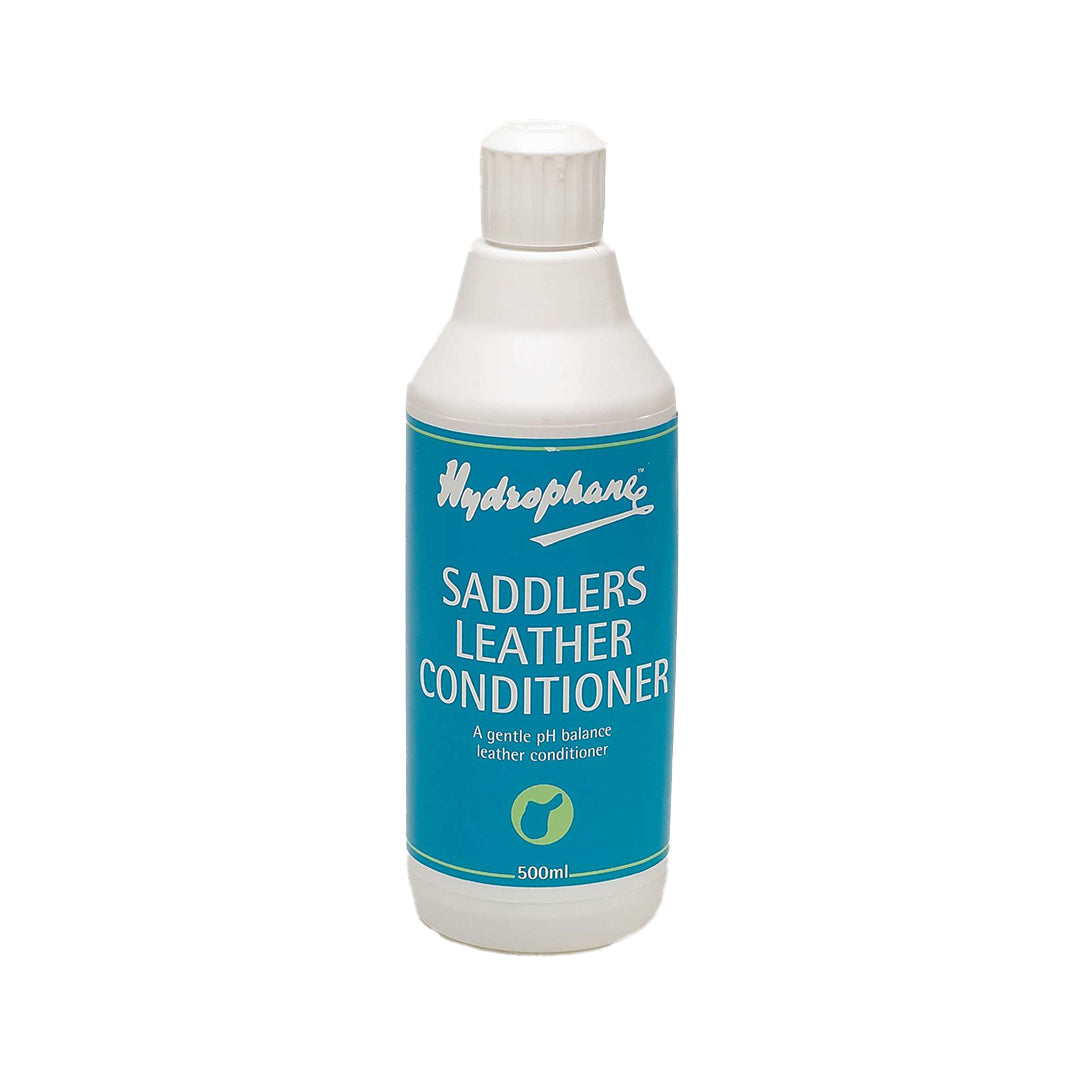 Hydrophane Saddlers Leather Conditioner - 500ml